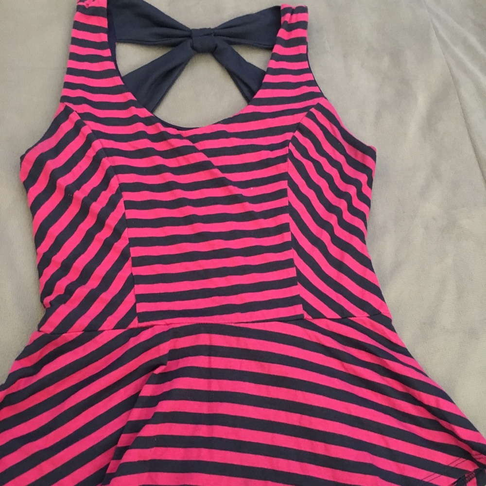 Maurices tank